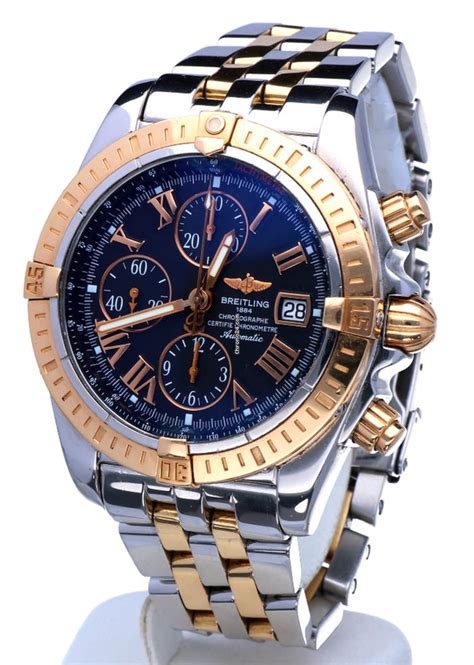 breitling horloge tweedehands